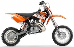 KTM 50 SX