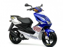 Yamaha Aerox 50