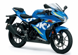 Suzuki GSX-R 125