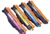  4X TONER DO BROTHER TN247 TN-247 do Brother L3510CDW L3280CDW L3210CW L3710CW KOMPLET 