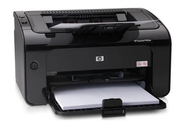 Drukarka  HP P1102W WIFI TONER  9500 stron