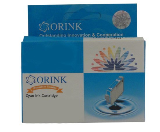 Brother LC 521 C zamiennik Orink LC521C