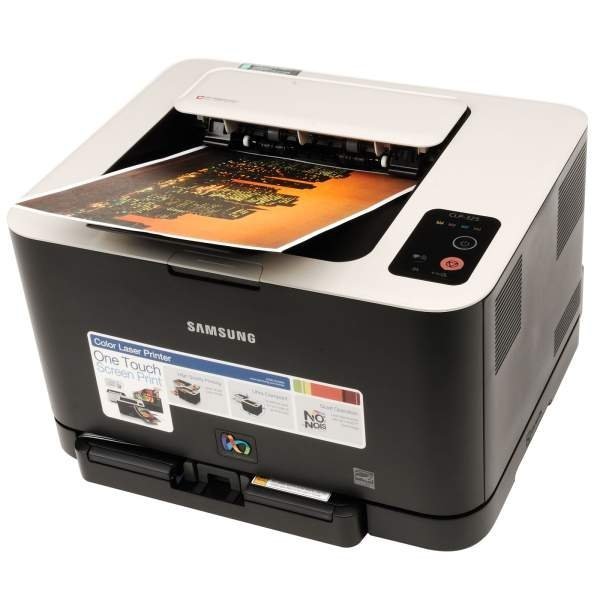 DRUKARKA SAMSUNG CLP-325  WIECZNY CZIP