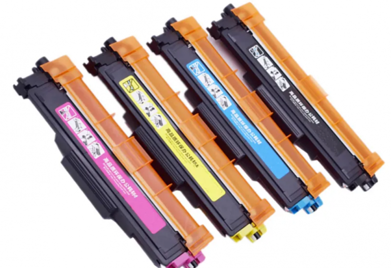  4X TONER DO BROTHER TN247 TN-247 do Brother L3510CDW L3280CDW L3210CW L3710CW KOMPLET 