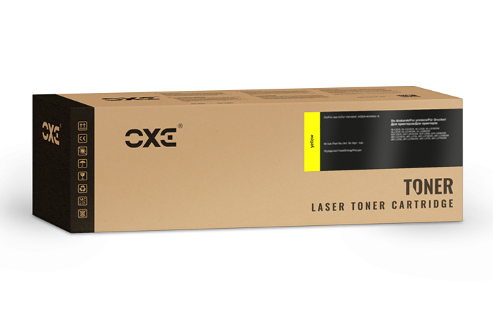 Toner OXE Yellow Canon CRG069H zamiennik CRG-069H (5095C002)