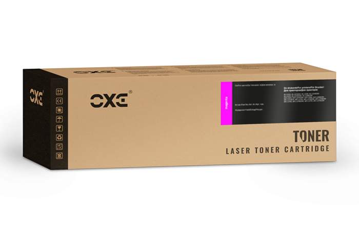 Toner OXE zamiennik HP 117A W2073A Color LaserJet 150a, 150nw, 178nw MFP, 179fnw MFP 0.7K Magenta