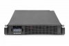 Digitus Zasilacz awaryjny UPS Online Rack 19 LCD, 3000VA/3000W, 6x12V/9Ah, 8xC13, 1xC19, USB, RS232, RJ45