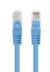 Lanberg Patchcord kat.5e UTP 1.5m niebieski 10-pak PCU5-20CC-015