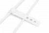 Digitus Kabel połączeniowy silikonowy USB-C - Lightning, USB 2.0 60W, certyfikat MFI, 2m Biały