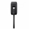 Anker Powerbank 545 NANO 30W 10000mAh z wbudowanym kablem USB-C, czarny
