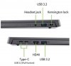 Acer Notebook Aspire Go 15 AG15-51P-50C1 i5-1334U 15.3 16GB 512GB  NoOS Czarny