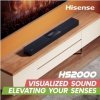 Hisense SOUNDBAR HS2000