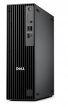 Dell Komputer Dell Pro Slim Plus QBS1250 W11Pro U7 265/32GB/512GB/Integrated/WLAN + BT/Wireless Kb & Mouse/260W/3YPS