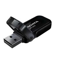 Adata Pendrive UV240 32GB USB2.0 Black 