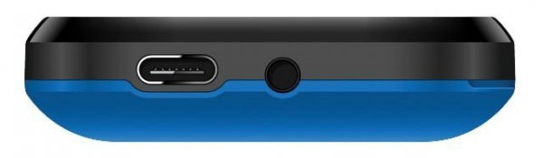 Maxcom Telefon MM 135L Dual sim USB C