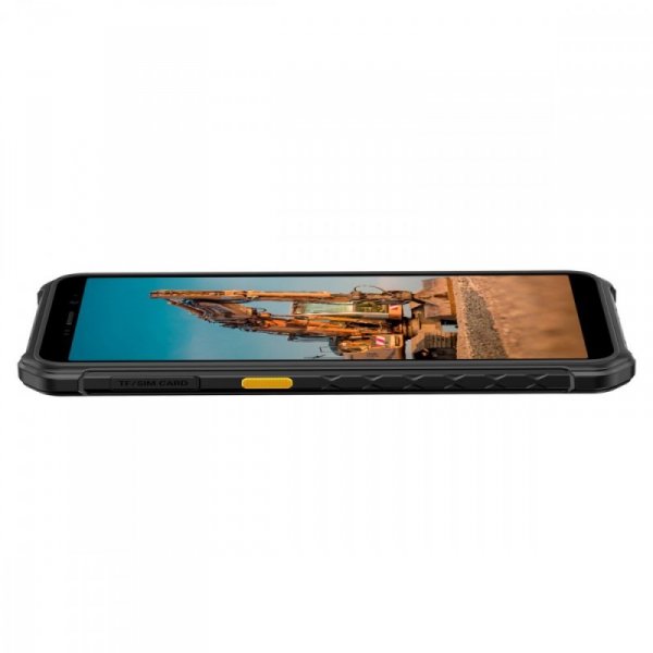 ULEFONE Smartfon Armor X12 4G 3/32GB IP69K czarny z ładowarką