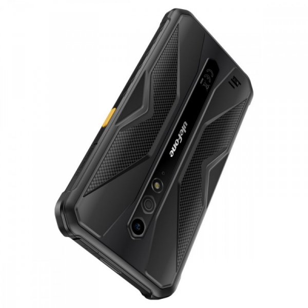 ULEFONE Smartfon Armor X12 4G 3/32GB IP69K czarny z ładowarką