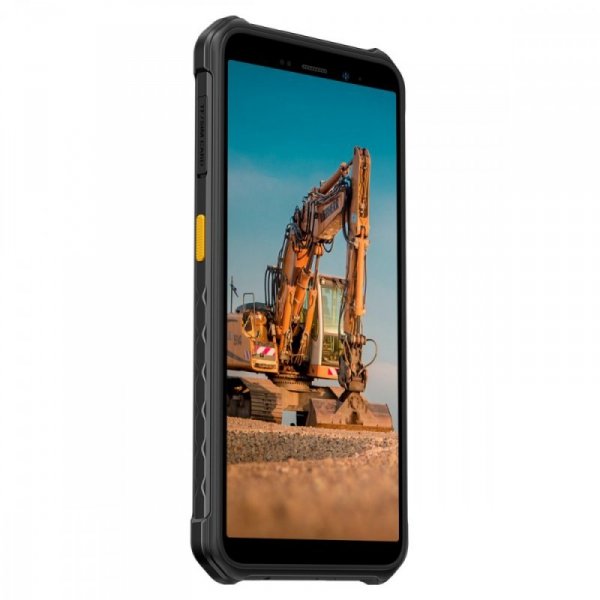 ULEFONE Smartfon Armor X12 4G 3/32GB IP69K czarny z ładowarką