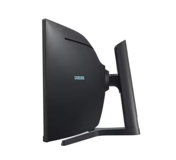 Samsung Monitor 49 cali ViewFinity S95UC VA 5120x1440 DQHD 32:9 2xHDMI 1xDP 1xUSB-C (90W) 3xUSB 3.0 LAN 5ms PinP/PbyP 120Hz HAS 