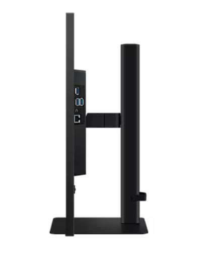 Samsung Monitor 32 cale ViewFinity S60UD IPS 2560x1440 WQHD 16:9 1xHDMI 2xDP(In+Out) 1xUSB-C 90W 3xUSB 3.0 LAN KVM 5ms PinP/PbyP
