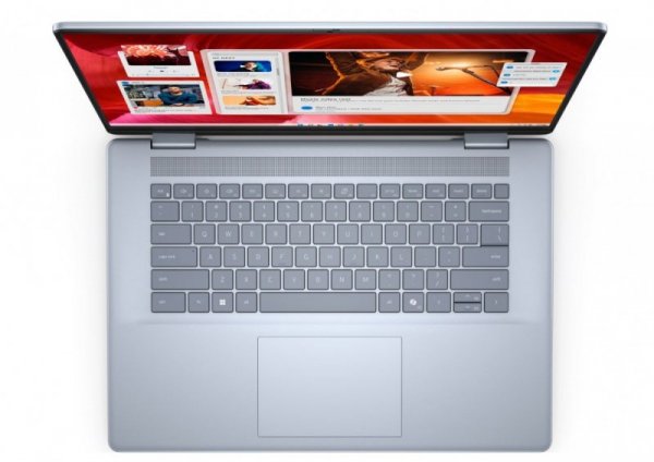 Dell Notebook Inspiron Plus 7640 Win11Pro Ultra 7 155H/32GB/1TB SSD/16.0 FHD+/Arc/FgrPr/FHD Cam/Mic/WLAN + BT/Backlit Kb/90 Wh/2