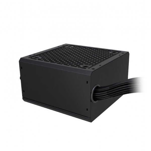 Gembird Zasilacz komputerowy Fornax Power 750W 80+Bronze aktywny PFC 120mm wentylator 10-pak