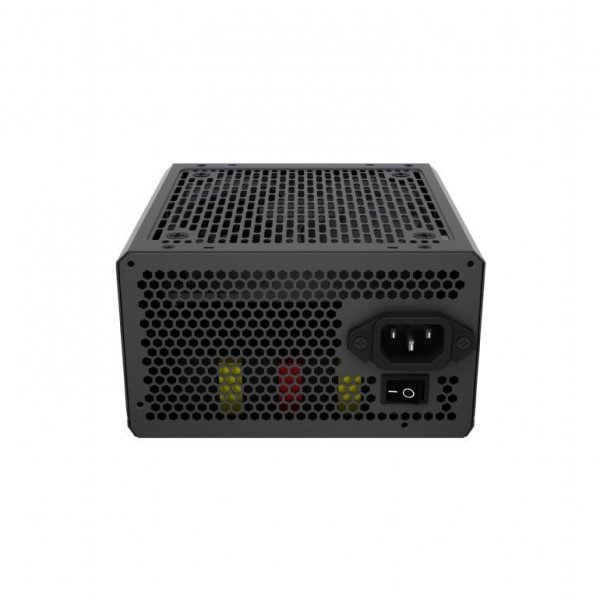 Gembird Zasilacz komputerowy Fornax Power 750W 80+Bronze aktywny PFC 120mm wentylator 10-pak