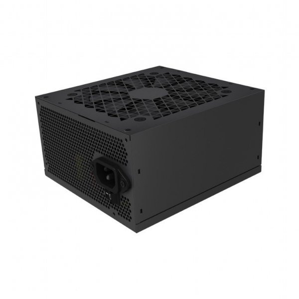 Gembird Zasilacz komputerowy Fornax Power 750W aktywny PFC wentylator 12 cm 80+Gold