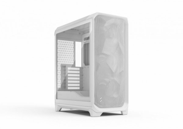 Fractal Design Obudowa Meshify 3 White TG Clear Tint