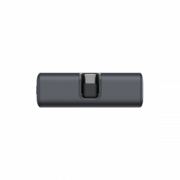 Anker Powerbank NANO 5000mAh wpinany 22,5W czarny