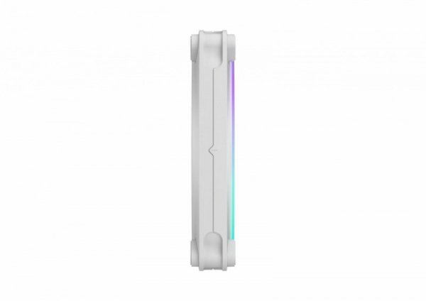 Fractal Design Wentylator Momentum 14 RGB 140mm biały
