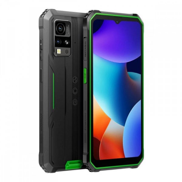 Blackview Smartfon BV4800 Pro 4GB/128GB zielony