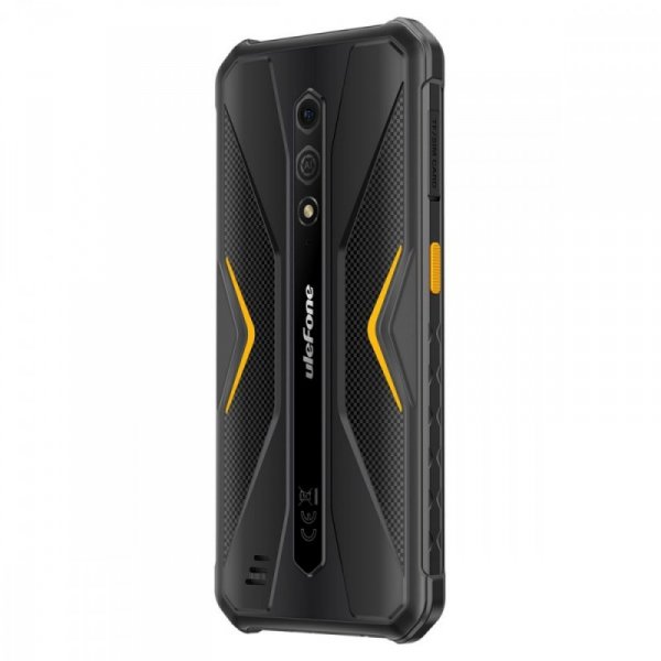 ULEFONE Smartfon Armor X12 Pro 4G 4/64GB Pomarańczowy