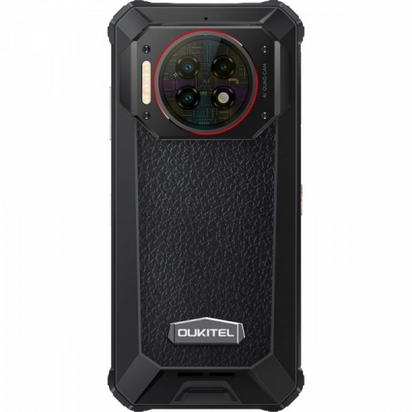 OUKITEL Smartfon WP19 Pro 8/256 GB czarny