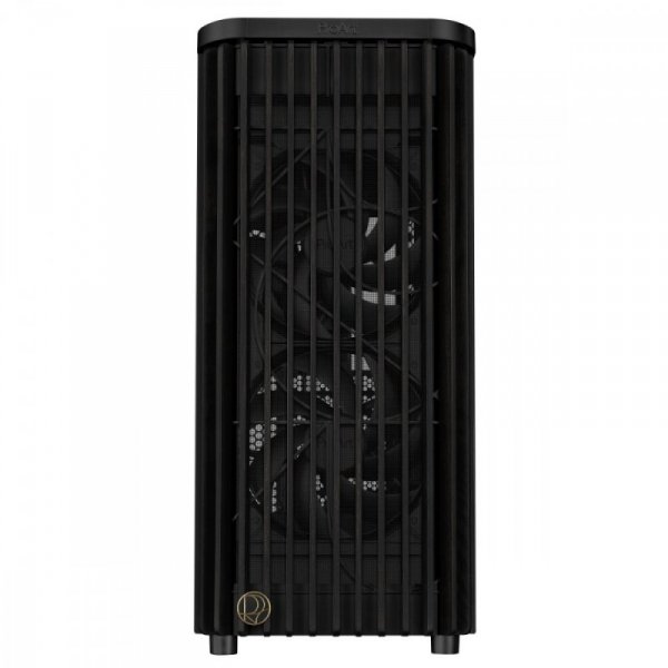 Asus Obudowa ProART PA401 Wood ATX czarna