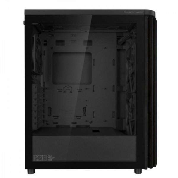 Asus Obudowa ProART PA401 Wood ATX czarna