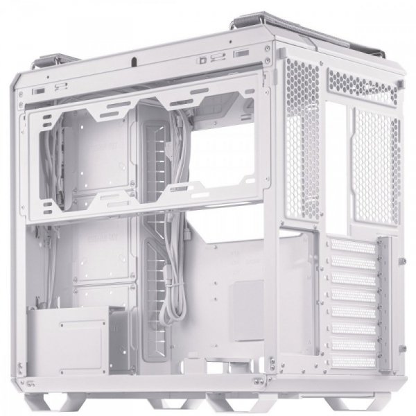 Asus Obudowa TUF Gaming GT502 TG ARGB biała