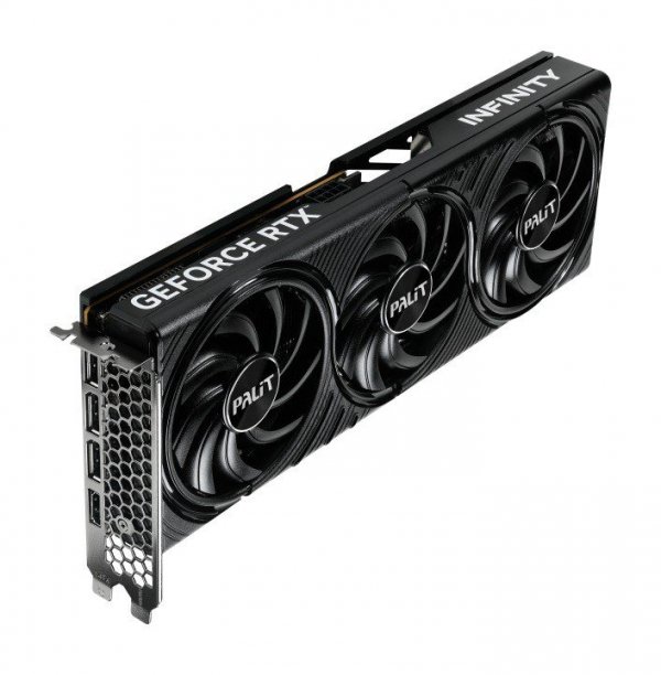 Palit Karta graficzna GeForce RTX 5060 INFINITY 3 8GB GDDR7 128bit 3DP/HDMI