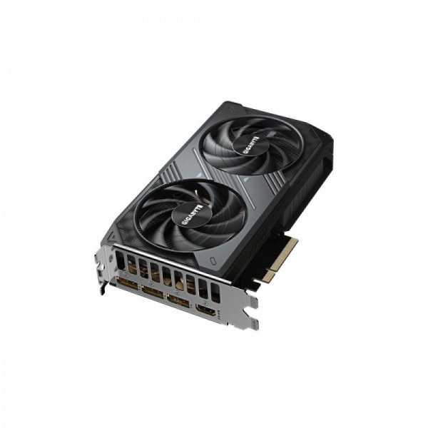 Gigabyte Karta graficzna GeForce RTX 5060 WINDFORCE 8G GDDR7 3DP/HDMI