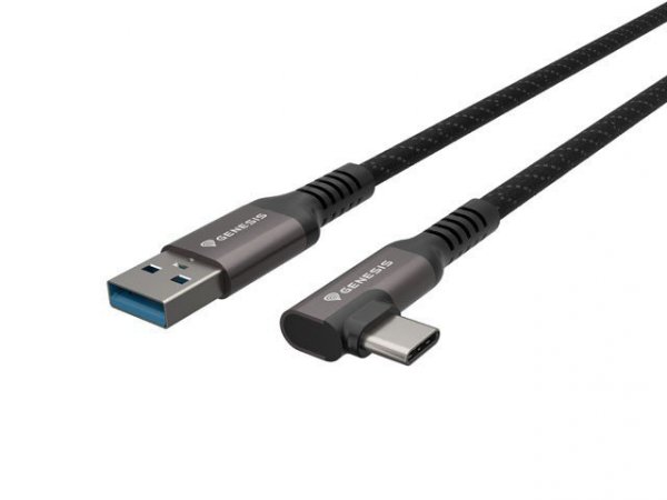 Natec Kabel USB-C M -&gt;USB-A M 3.2GEN1 3M 5GBS PD15W VR