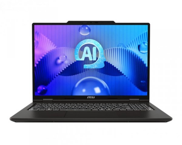 MSI Notebook Venture 16 AI A1MG-039XPL nOS/ICU5-125H/16GB/512SSD/ARC/16&#039;&#039;/3Y