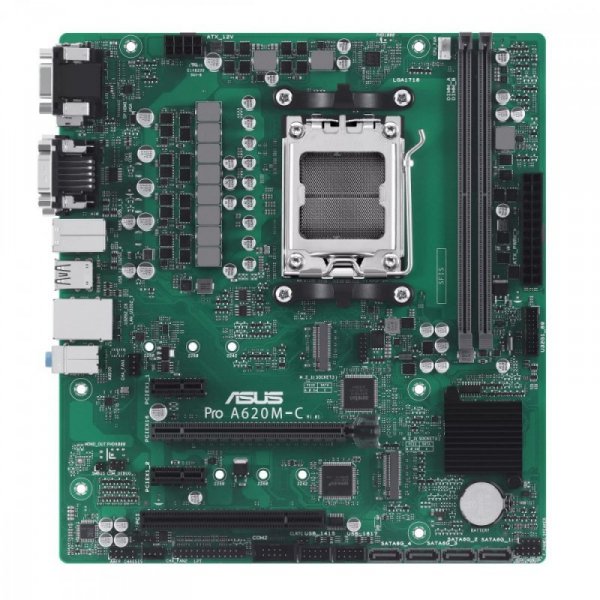 Asus Płyta główna PRO A620M-C-CSM