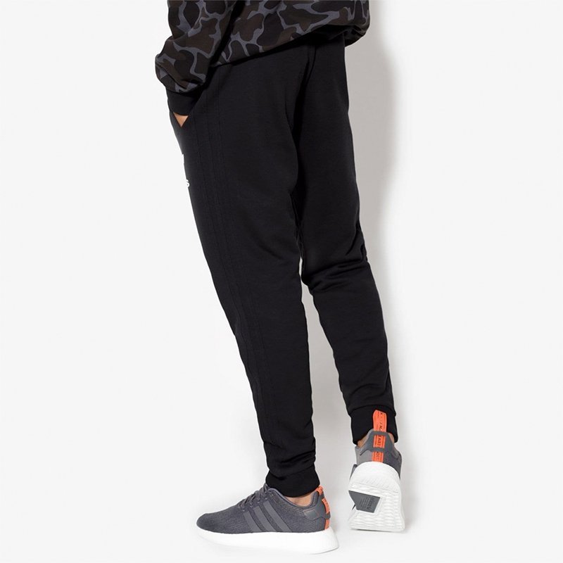 Mirar atrás tormenta emulsión Adidas Originals spodnie dresowe męskie Clfn ft pants BR2147 - SPODNIE