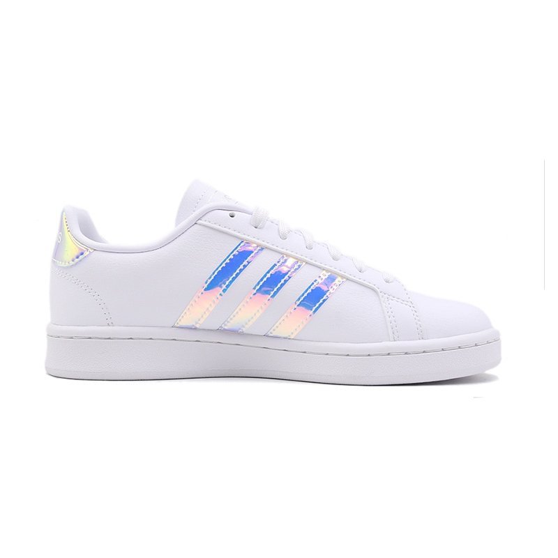 Adidas grand court clearance hologram