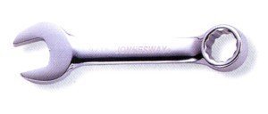 Jonnesway Klucz płasko-oczkowy krótki 10 mm W53110