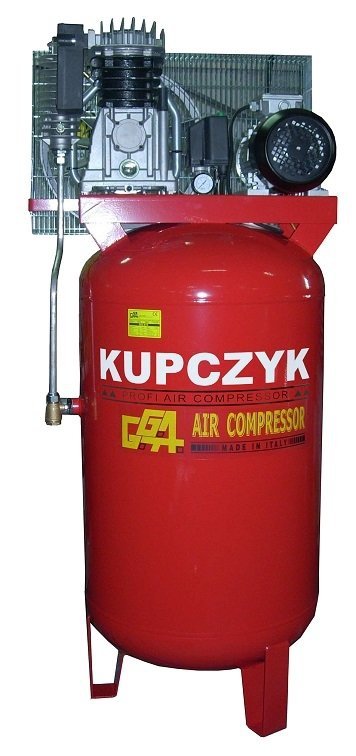KUPCZYK Kompresor Sprężarka GG 900 V 270L