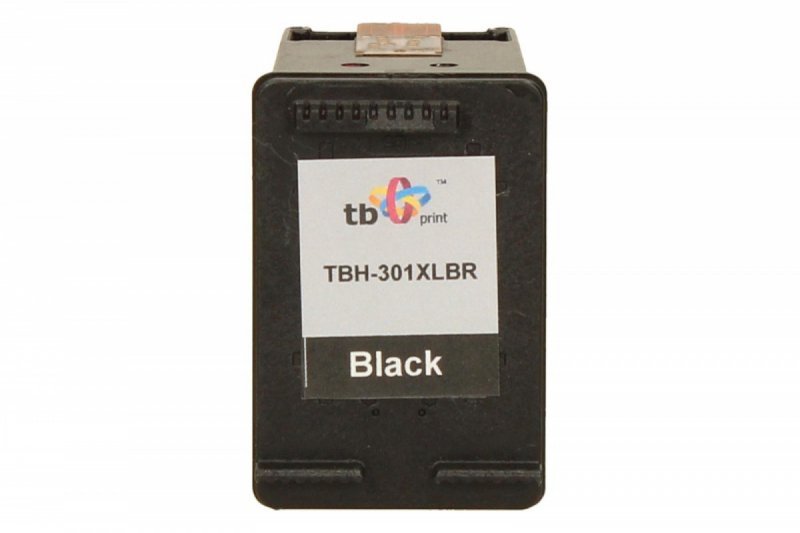 TB Print Tusz do HP DJ1050/2050 TBH-301XLBR BK ref.