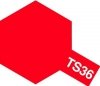 Tamiya 85036 TS-36 Fluorescent Red 100ml spray