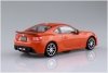 Aoshima 05419 1/32 SNAP KIT#03-B Toyota '86 ( Orange Metallic)