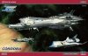 Hasegawa CW19-64519 1/3000 Crusher Joe Cordoba